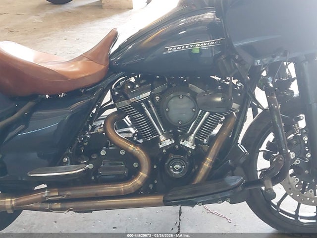 Harley-Davidson Fltrxs