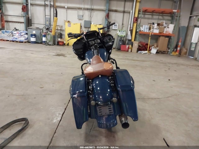 Harley-Davidson Fltrxs