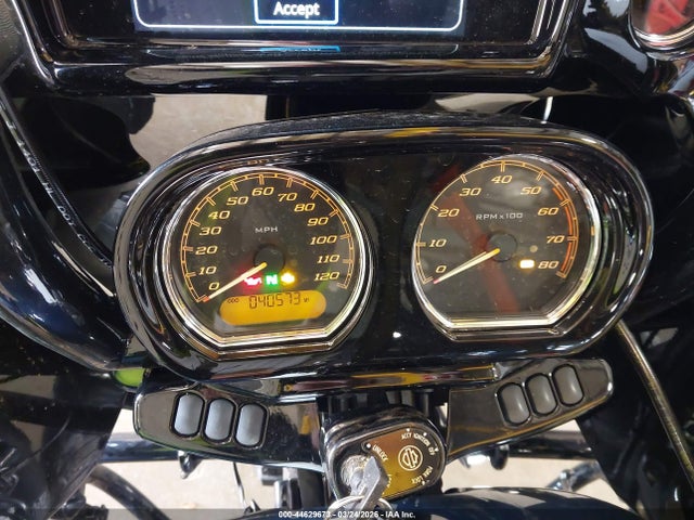 Harley-Davidson Fltrxs