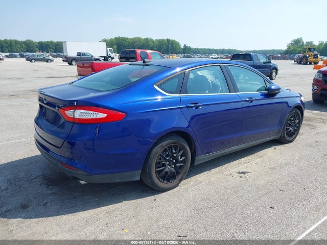 Ford Fusion S