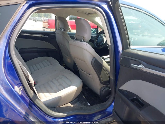 Ford Fusion S
