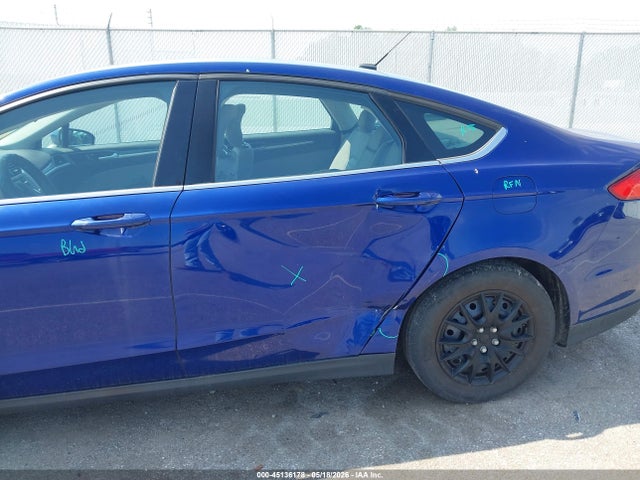 Ford Fusion S