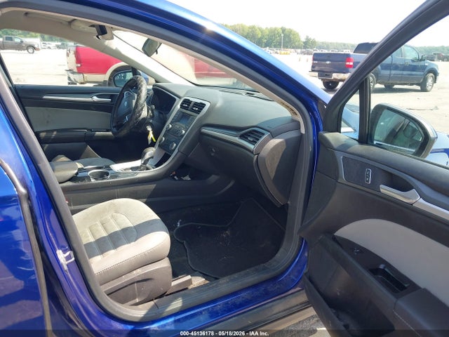 Ford Fusion S