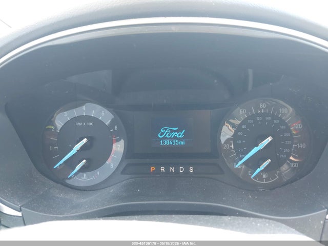 Ford Fusion S
