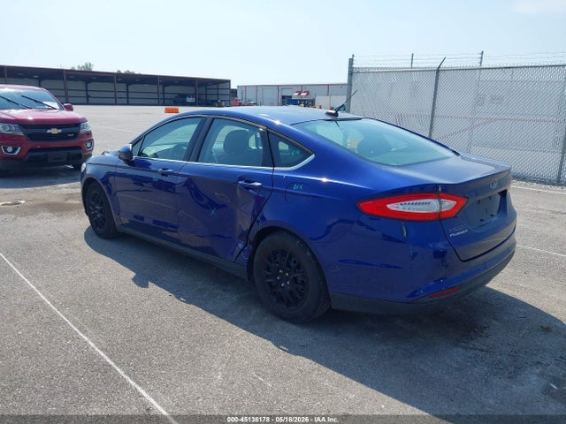 Ford Fusion S