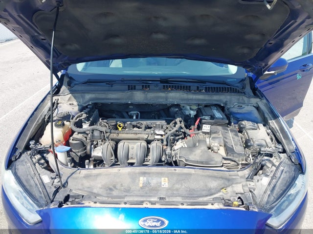 Ford Fusion S