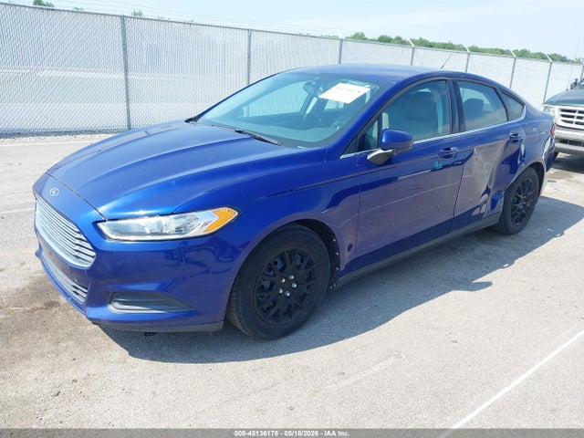 Ford Fusion S