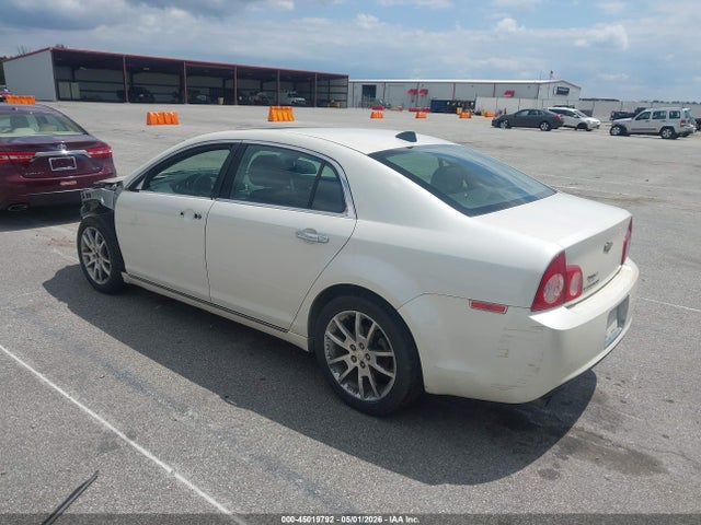 Chevrolet Malibu 1lz