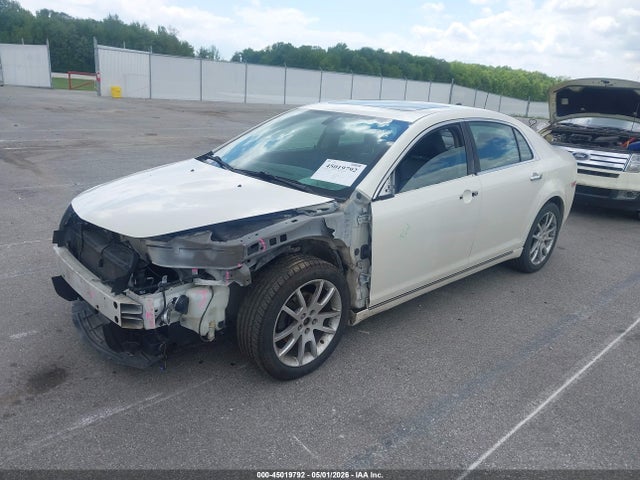Chevrolet Malibu 1lz