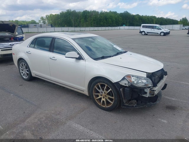 Salvage Chevrolet Malibu Image