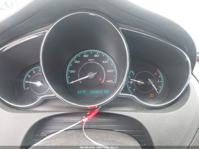 Chevrolet Malibu 1lz