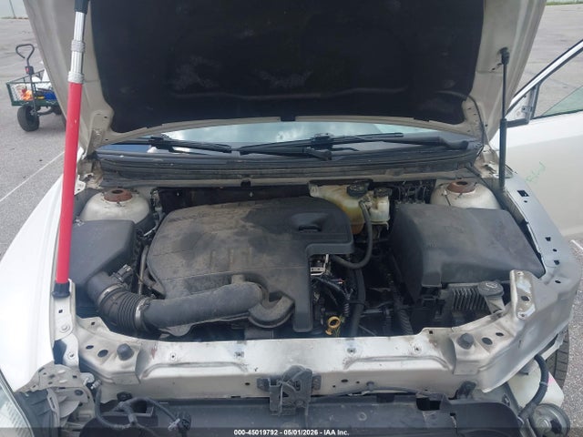Chevrolet Malibu 1lz