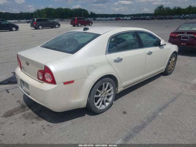 Chevrolet Malibu 1lz