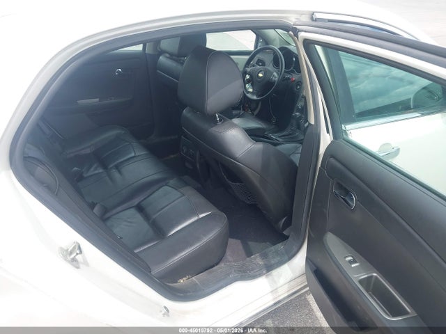 Chevrolet Malibu 1lz