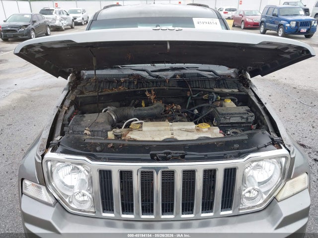 Jeep Liberty Sport