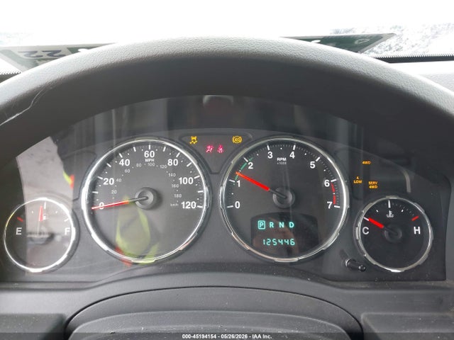 Jeep Liberty Sport