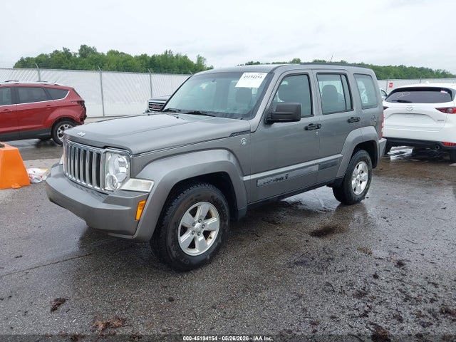 Jeep Liberty Sport