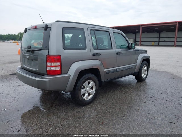 Jeep Liberty Sport