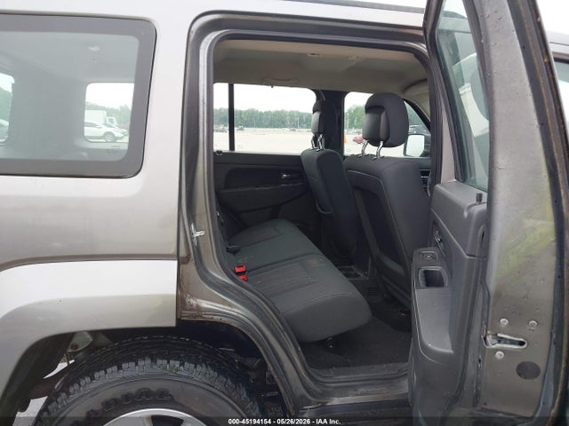 Jeep Liberty Sport