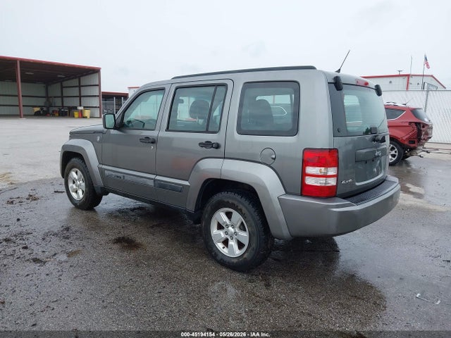 Jeep Liberty Sport