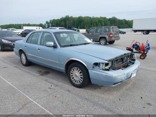 Salvage Mercury Grand Marquis Image