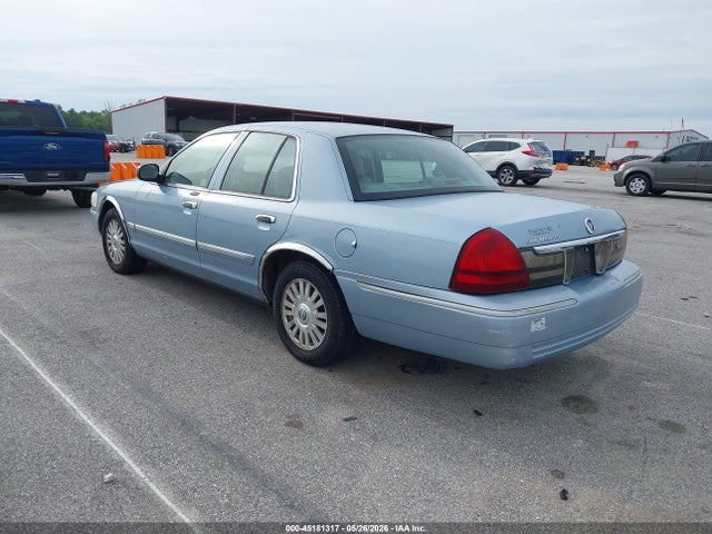 Mercury Grand Marquis