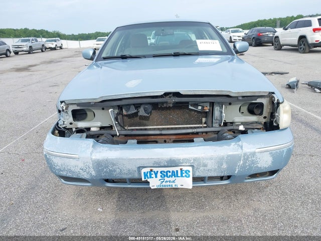 Mercury Grand Marquis