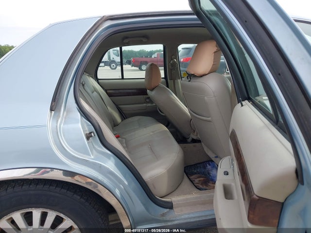 Mercury Grand Marquis
