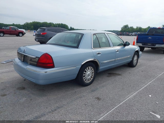 Mercury Grand Marquis