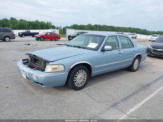 Mercury Grand Marquis