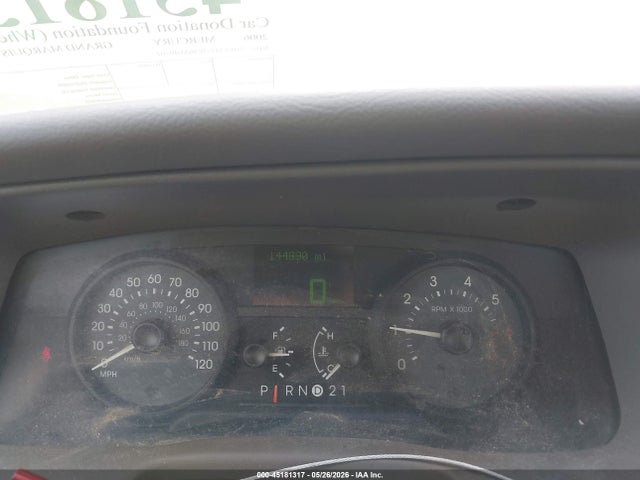 Mercury Grand Marquis
