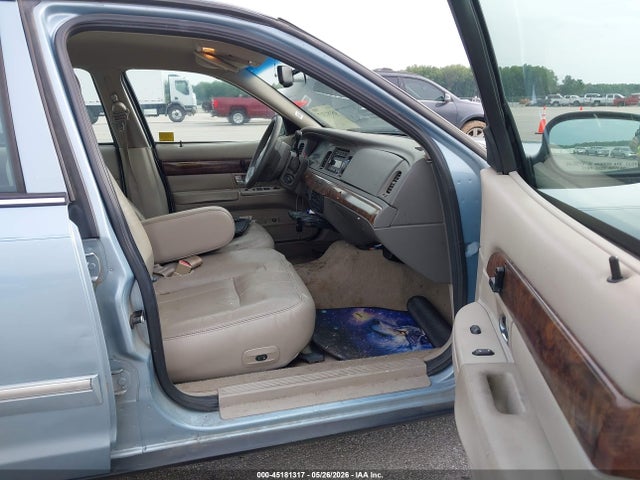 Mercury Grand Marquis