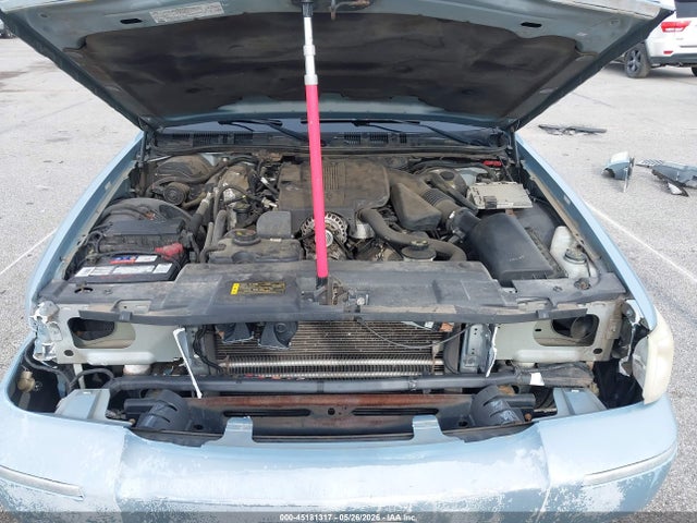 Mercury Grand Marquis