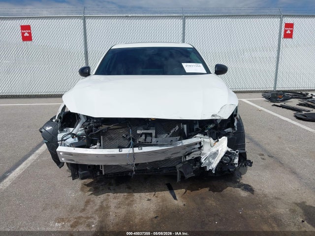 Nissan Altima Sr Fwd
