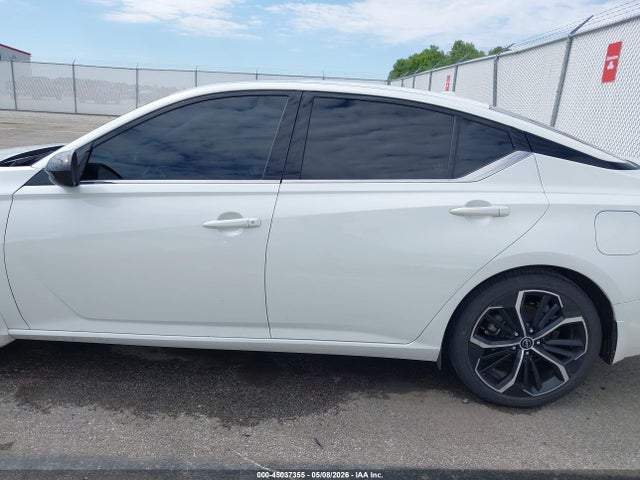 Nissan Altima Sr Fwd