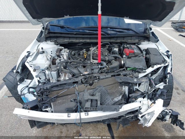 Nissan Altima Sr Fwd