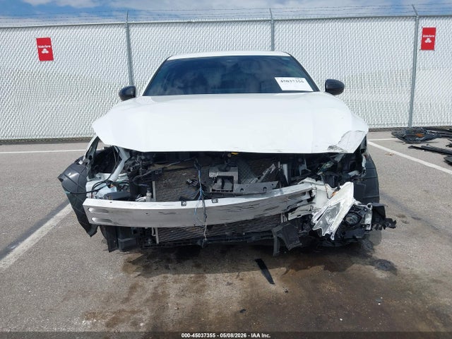 Nissan Altima Sr Fwd