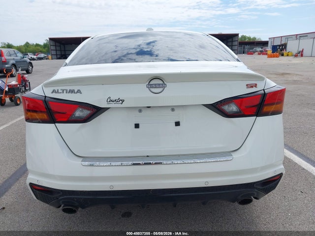 Nissan Altima Sr Fwd