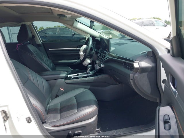 Nissan Altima Sr Fwd