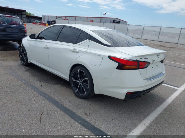 Nissan Altima Sr Fwd