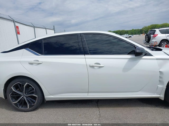 Nissan Altima Sr Fwd