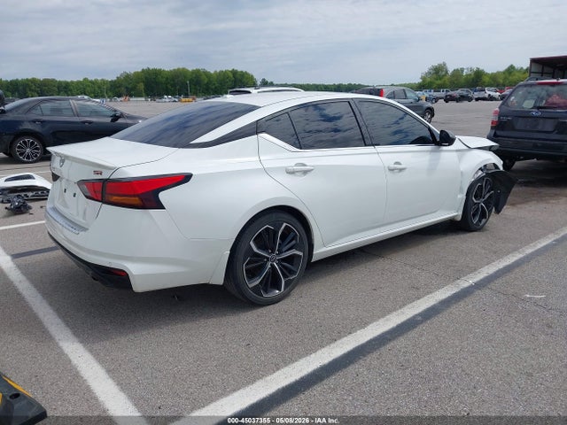 Nissan Altima Sr Fwd