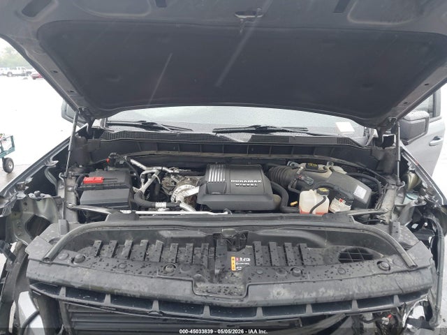 Chevrolet Silverado 1500 4wd  Short Bed Rst