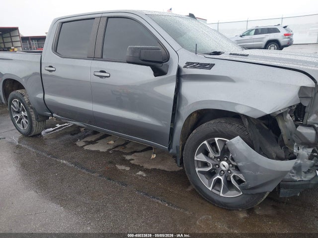 Chevrolet Silverado 1500 4wd  Short Bed Rst