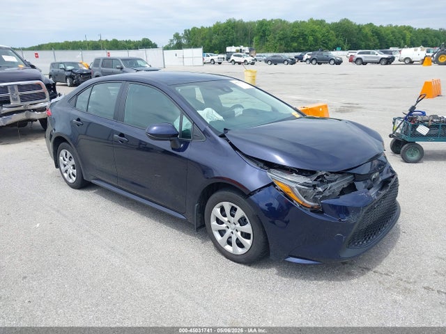 Salvage Toyota Corolla Image
