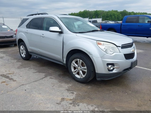 Salvage Chevrolet Equinox Image
