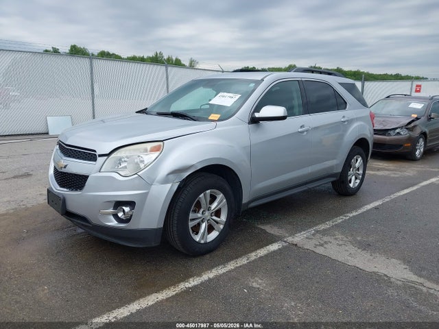 Chevrolet Equinox 2lt