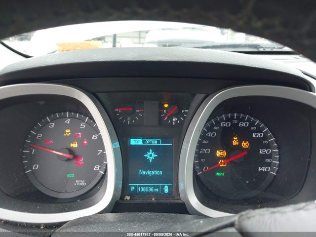 Chevrolet Equinox 2lt