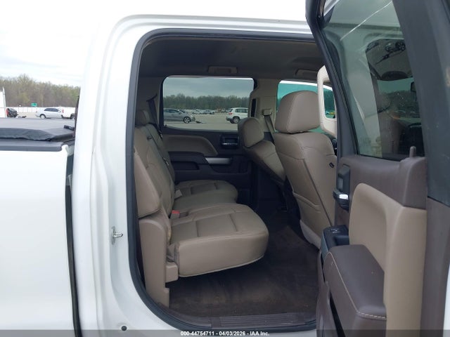 Chevrolet Silverado 1500 2lz