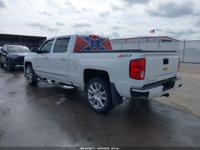 Chevrolet Silverado 1500 2lz
